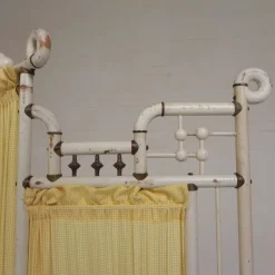 Online Pamono Art Nouveau Mini Room Divider, 1920s