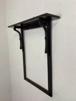 Pamono Art Nouveau Mirror Frame, 1890s><noscript><img width=
