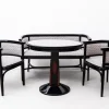 Discount Pamono Art Nouveau Model 417 Seating Group from Mundus, Vienna, 1920, Set of 4