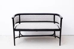Discount Pamono Art Nouveau Model 417 Seating Group from Mundus, Vienna, 1920, Set of 4