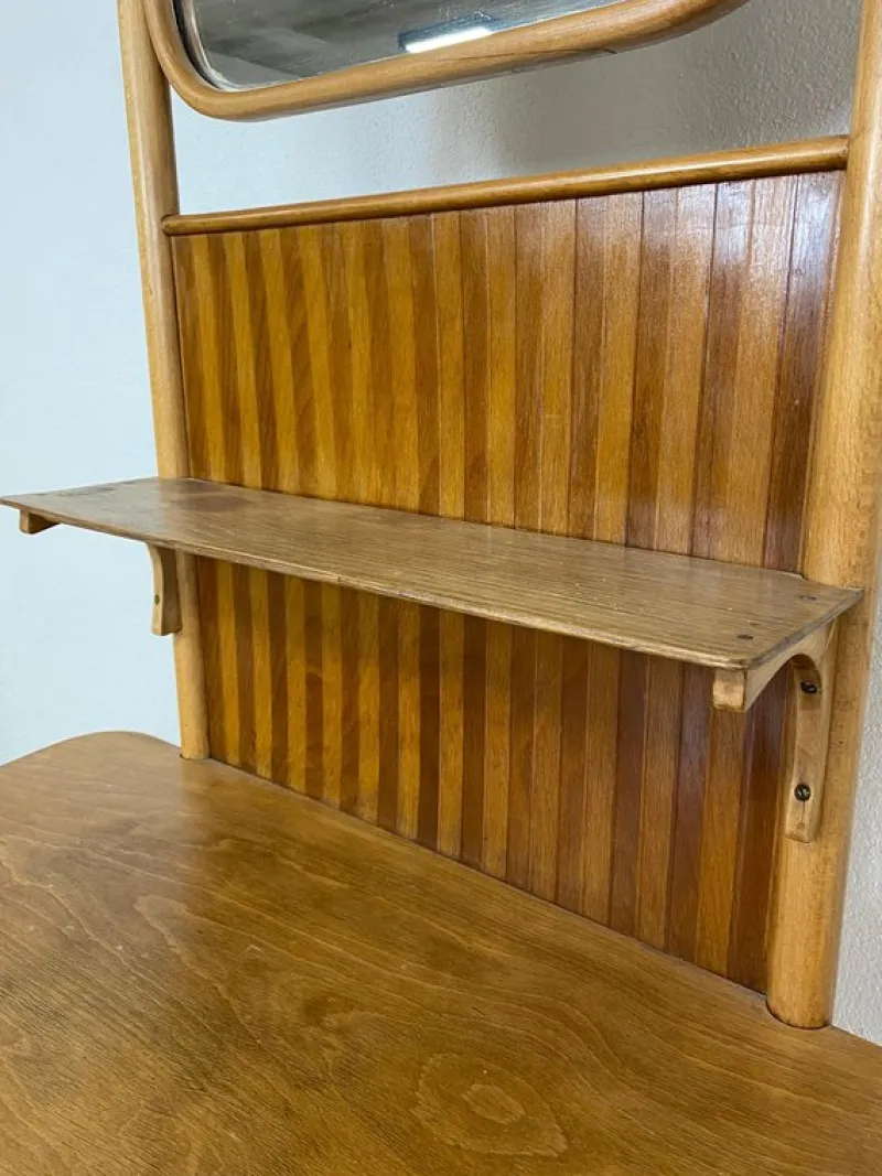 Sale Pamono Art Nouveau No. 23 Dressing Table attributed to Jacob Josef Kohn, 1890s