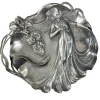 Online Pamono Art Nouveau Openwork Silver-Plated Tray from WMF, 1906