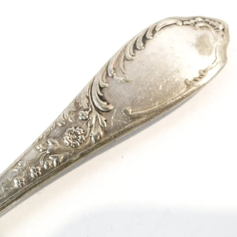Outlet Pamono Art Nouveau Polish Sugar Spoon from Norblin, 1920s
