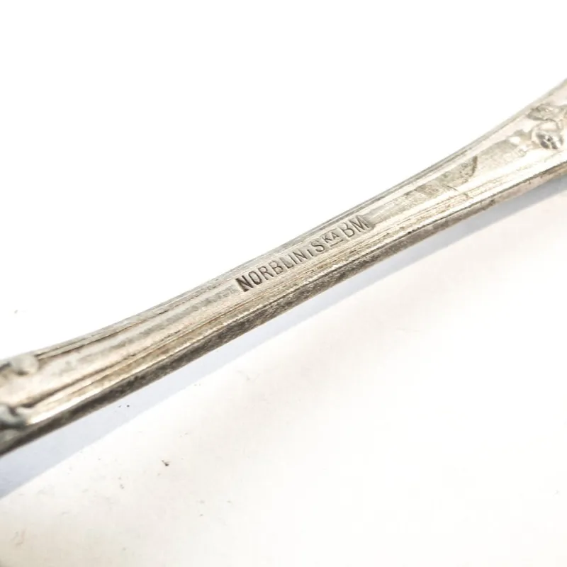Outlet Pamono Art Nouveau Polish Sugar Spoon from Norblin, 1920s