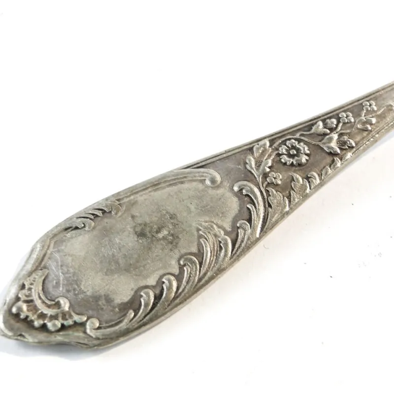 Outlet Pamono Art Nouveau Polish Sugar Spoon from Norblin, 1920s