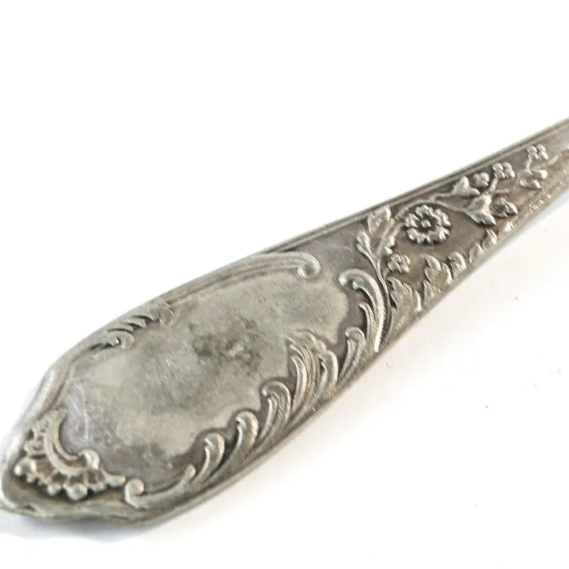 Outlet Pamono Art Nouveau Polish Sugar Spoon from Norblin, 1920s