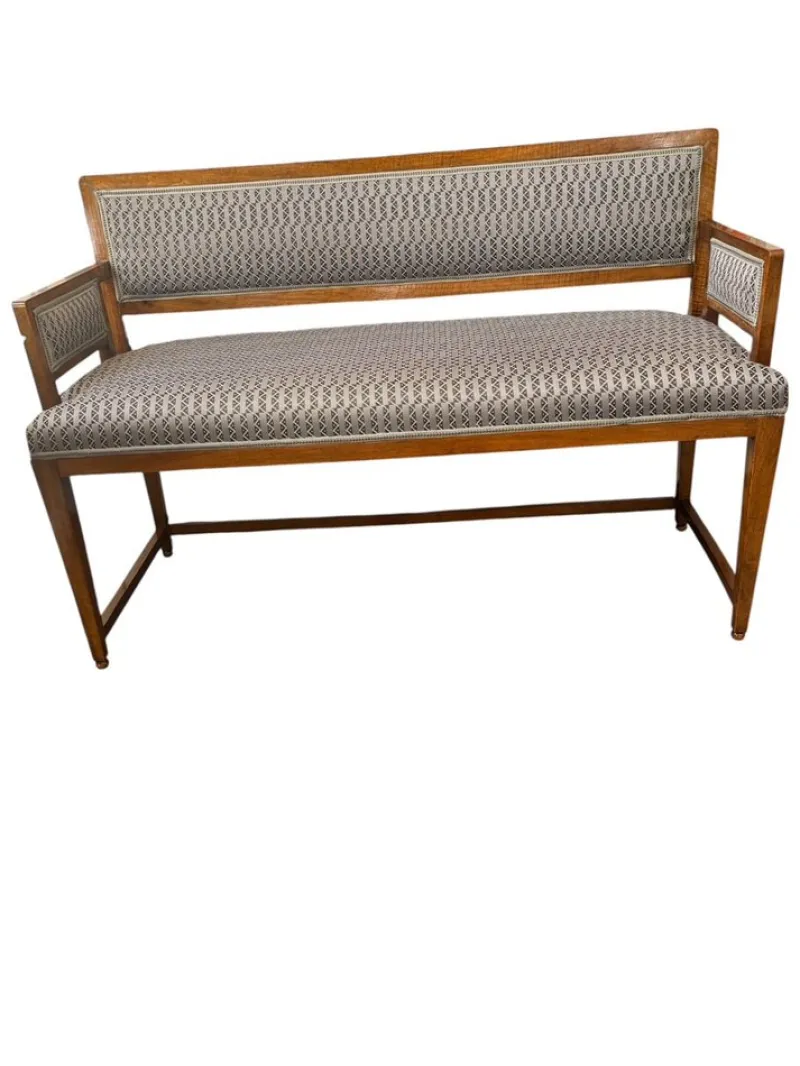Sale Pamono Art Nouveau Salon Bench, 1890s