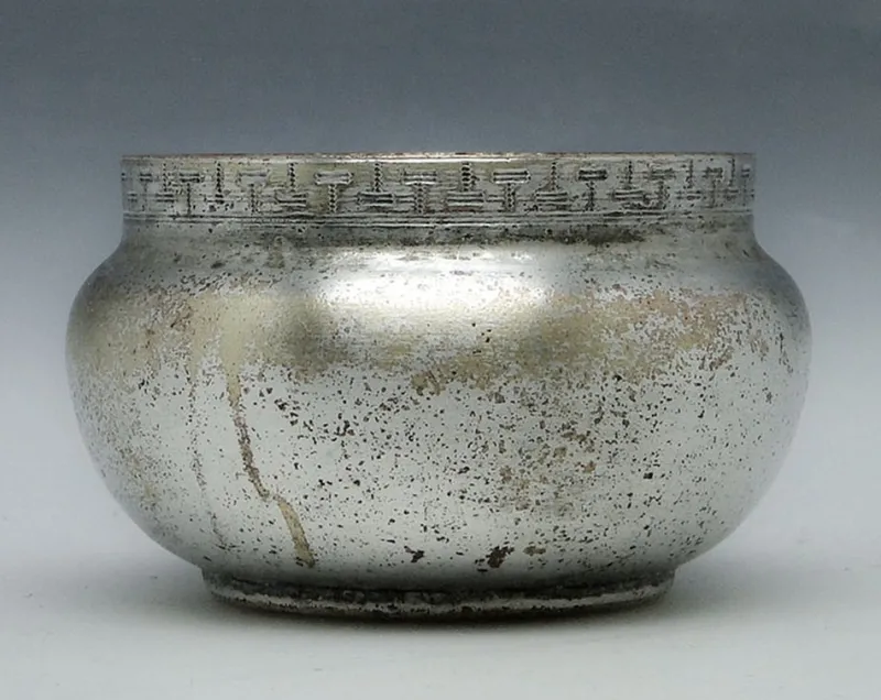 Pamono Art Nouveau Salt Holder from WMF, Germany, 1900s> Salt & Pepper Shakers