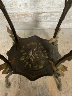 Pamono Art Nouveau Side Table><noscript><img width=