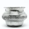 Discount Pamono Art Nouveau Silver Salt Holder, Former Austro-Hungarian Empire, 1900s