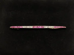 Online Pamono Art Nouveau Stick Brooch Gold, 1890s