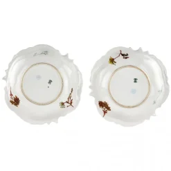 Hot Pamono Art Nouveau Style Porcelain Service, Limoges, 20th Century, Set of 11