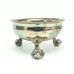 Pamono Art Nouveau Style Salt Holder, Germany, 1950s> Salt & Pepper Shakers