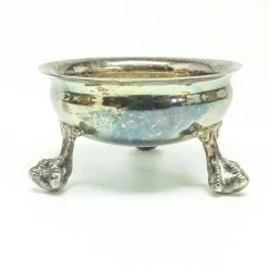 Pamono Art Nouveau Style Salt Holder, Germany, 1950s><noscript><img width=