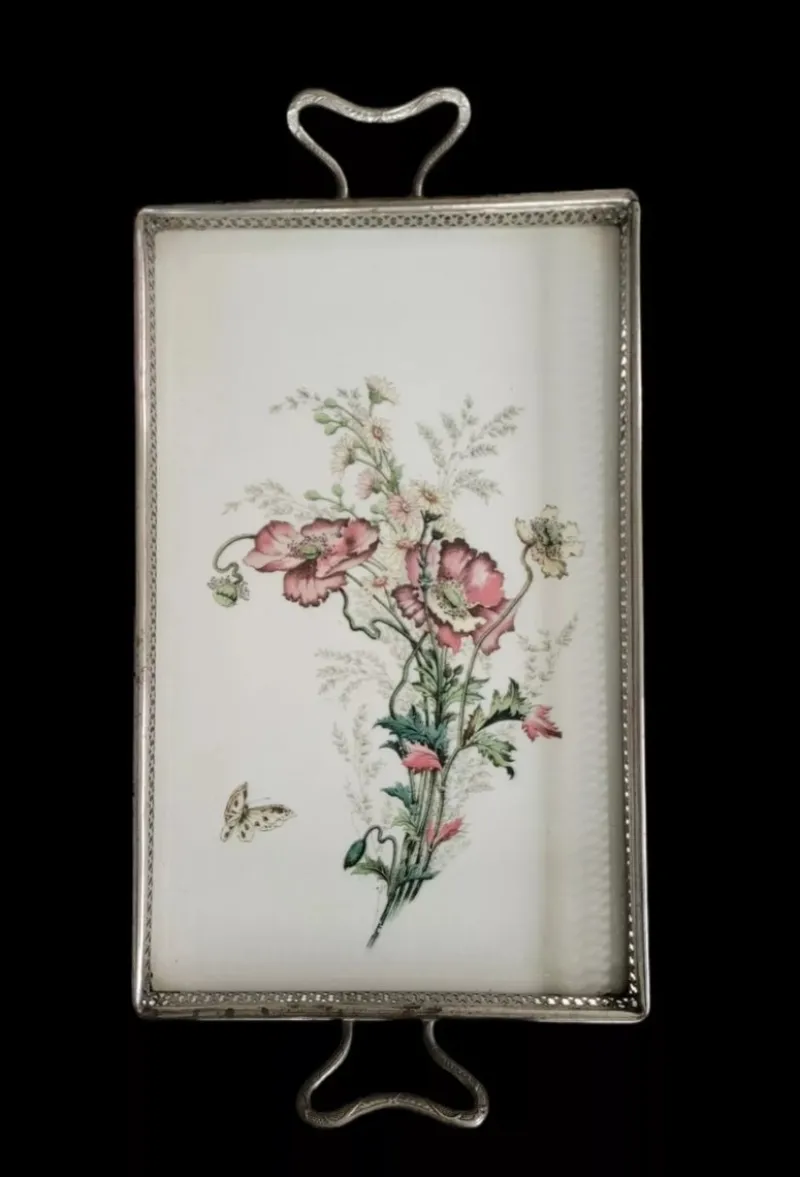 New Pamono Art Nouveau Tray