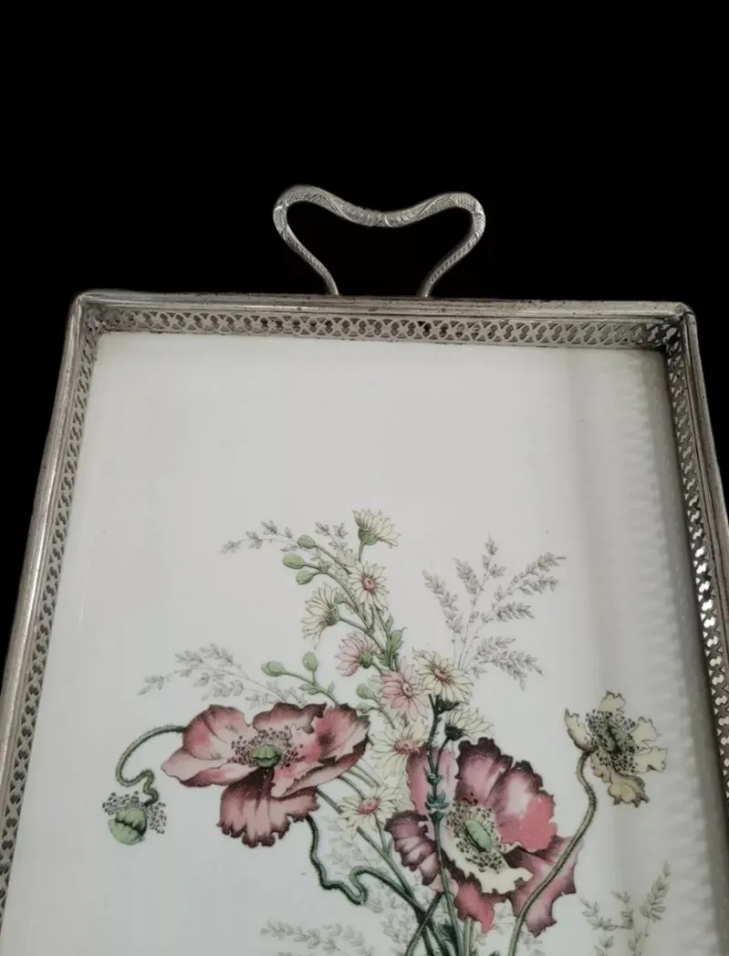 New Pamono Art Nouveau Tray