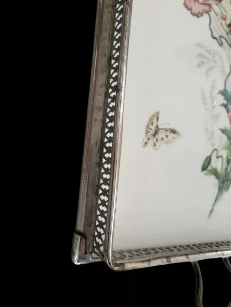 New Pamono Art Nouveau Tray