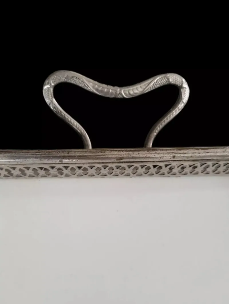 New Pamono Art Nouveau Tray
