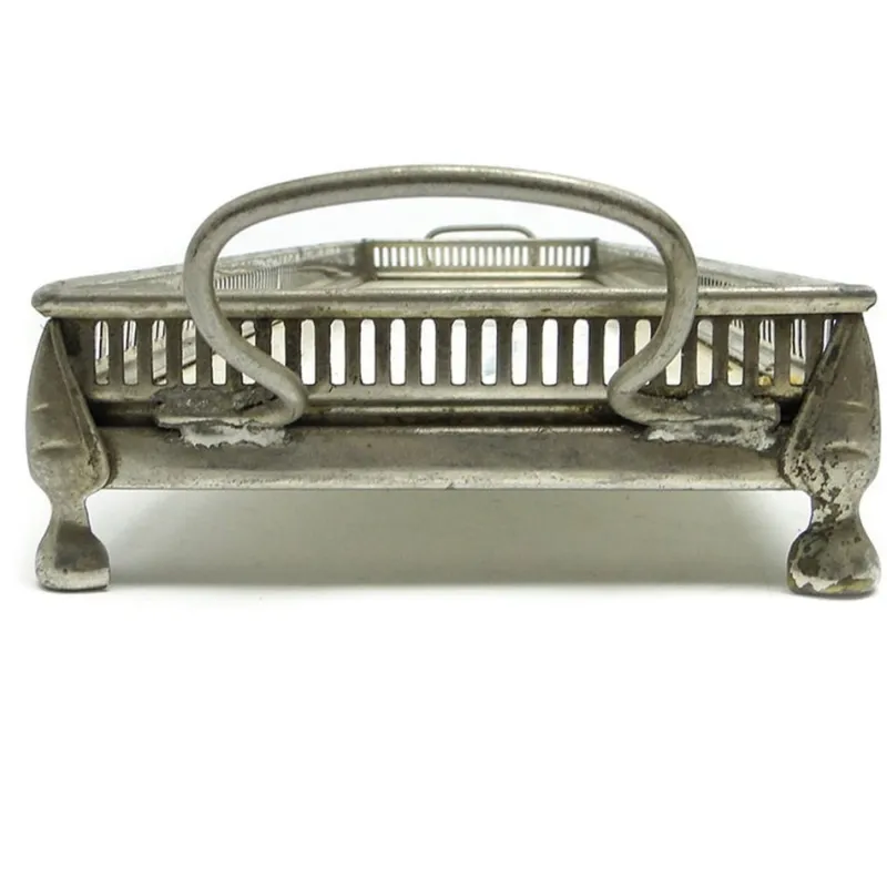 Pamono Art Nouveau Tray, Germany, 1900s> Trays