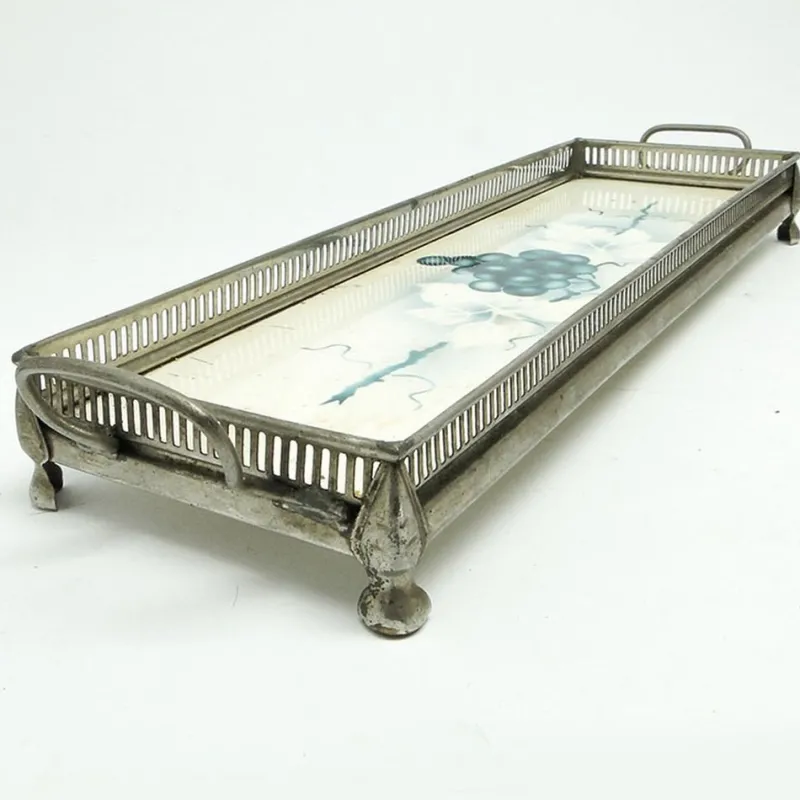 Pamono Art Nouveau Tray, Germany, 1900s> Trays