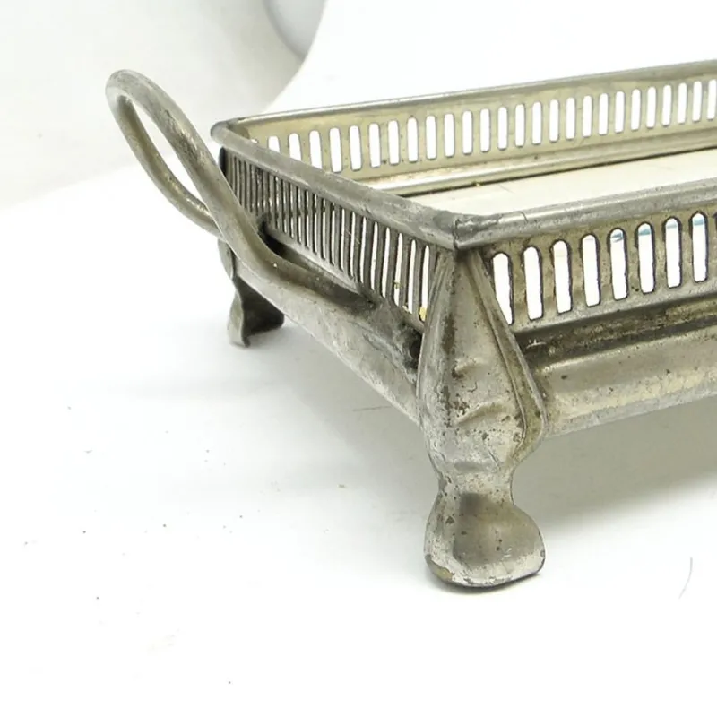 Pamono Art Nouveau Tray, Germany, 1900s> Trays