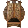 Discount Pamono Art Nouveau Wall Cabinet, 1890s