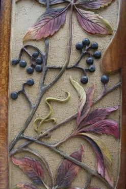 Discount Pamono Art Nouveau Wall Cabinet, 1890s