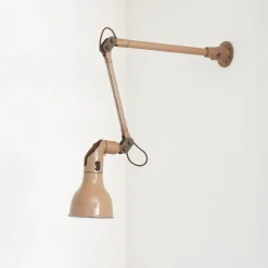 Pamono Articulating Wall Light from Mek Elek, 1930s> Wall Lights & Sconces