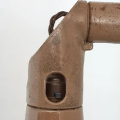 Pamono Articulating Wall Light from Mek Elek, 1930s><noscript><img width=