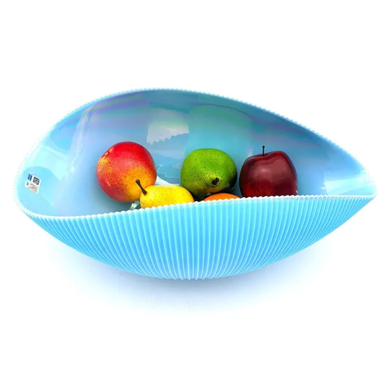 Pamono Artisan Centerpiece in Light Blue Murano Artistic Glass from YourMurano> Tabletop