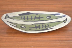 Discount Pamono Artist Ceramic Bowl by Livia Gorka, 1960s