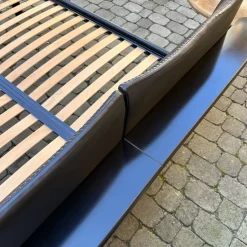 Pamono Artona Bed by Afra & Tobia Scarpa for Maxalto, 1970s><noscript><img width=