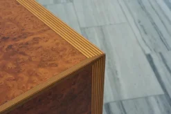 Pamono Artona Desk by Afra and Tobia Scarpa for Maxalto, 1979><noscript><img width=