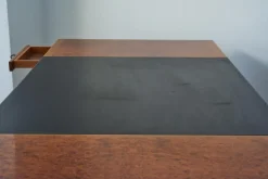 Pamono Artona Desk by Afra and Tobia Scarpa for Maxalto, 1979><noscript><img width=