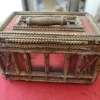 Pamono Arts & Crafts Wedding Jewelry Box