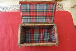 Pamono Arts & Crafts Wedding Jewelry Box