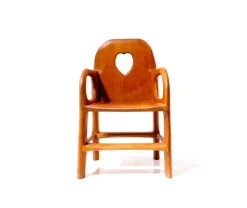 New Pamono Arts and Crafts Children's Chair, 1940s