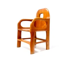 New Pamono Arts and Crafts Children's Chair, 1940s