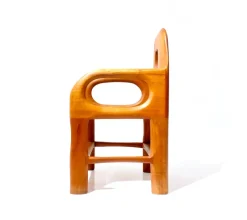 New Pamono Arts and Crafts Children's Chair, 1940s
