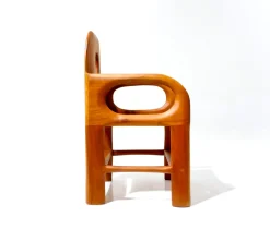 New Pamono Arts and Crafts Children's Chair, 1940s