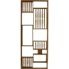 Pamono Ash Room Divider, Czechoslovakia, 1970s> Room Dividers & Screens