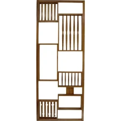 Pamono Ash Room Divider, Czechoslovakia, 1970s> Room Dividers & Screens