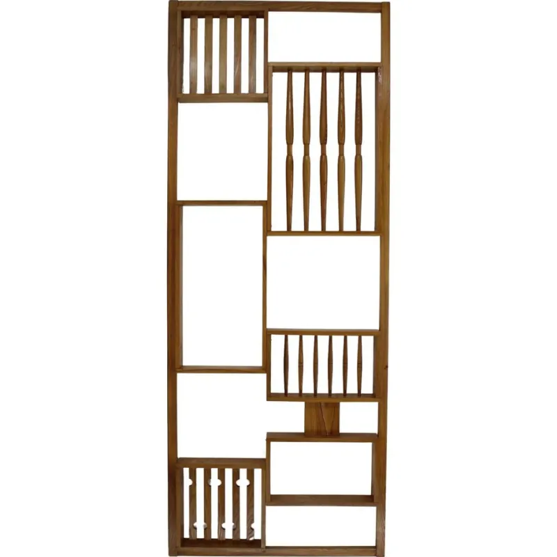 Pamono Ash Room Divider, Czechoslovakia, 1970s> Room Dividers & Screens