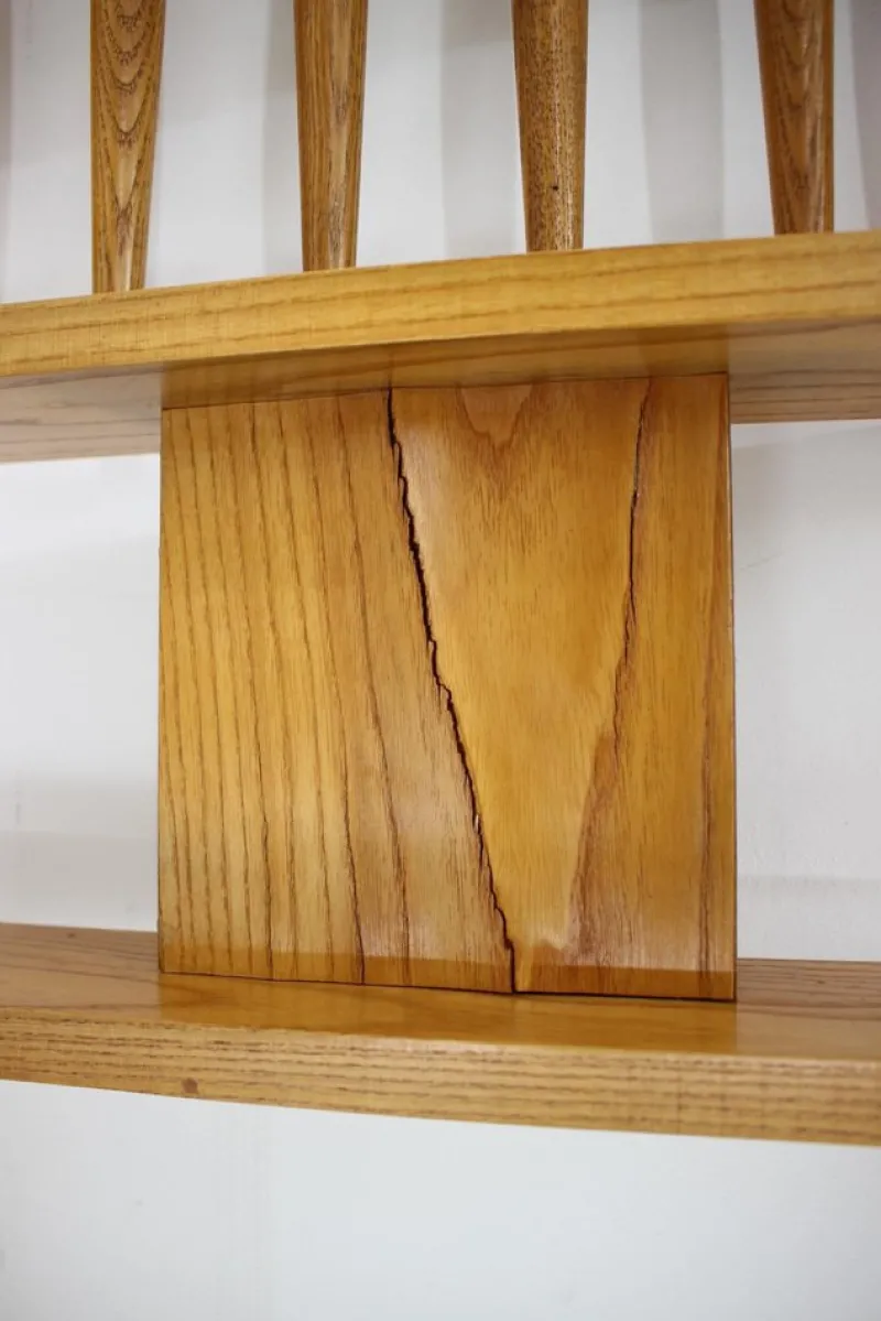 Pamono Ash Room Divider, Czechoslovakia, 1970s> Room Dividers & Screens