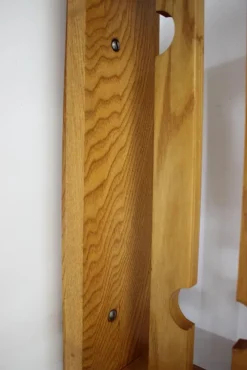 Pamono Ash Room Divider, Czechoslovakia, 1970s><noscript><img width=