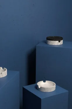Best Pamono Ashes Marble Box with Cover by Studio Lievito