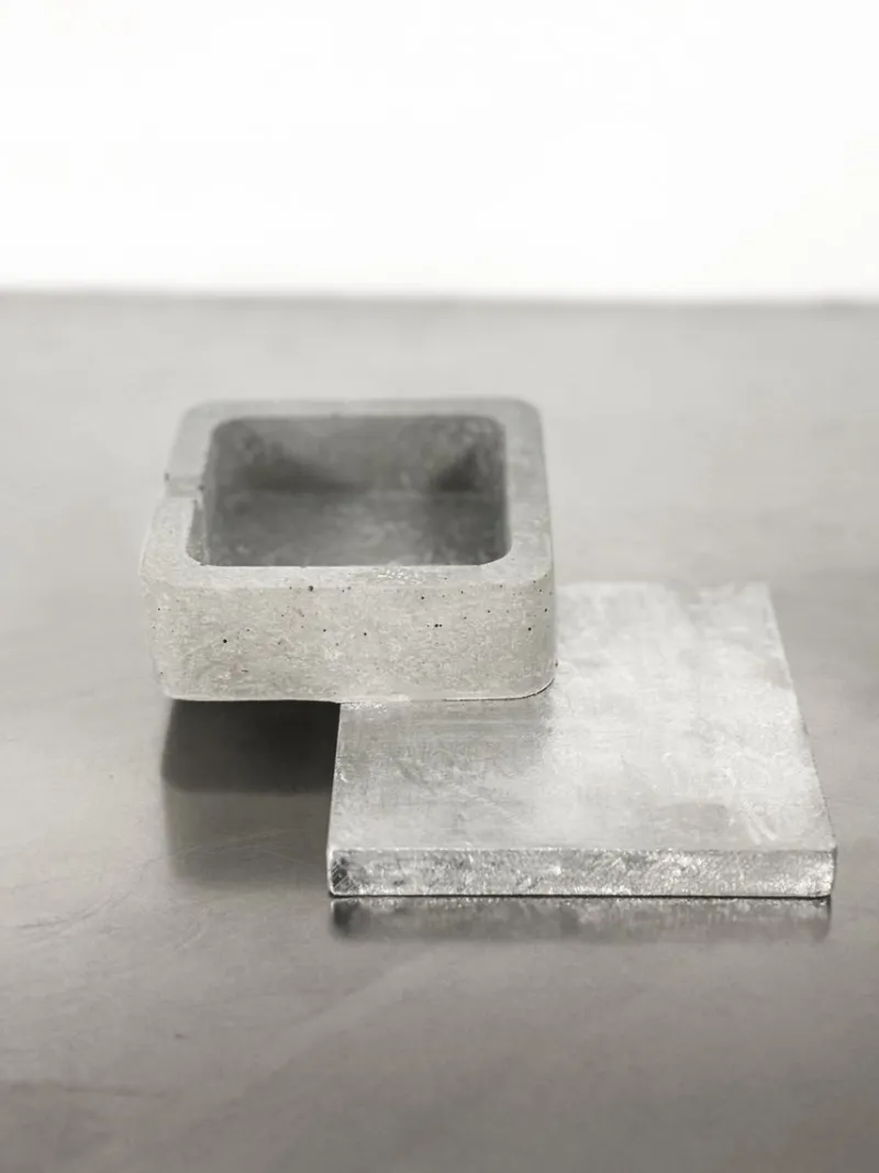 Pamono Ashtray by Lukas Loette> Ashtrays & Catchalls