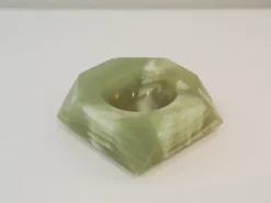 Pamono Ashtray in Onyx Catchall by Marmo Lusso><noscript><img width=