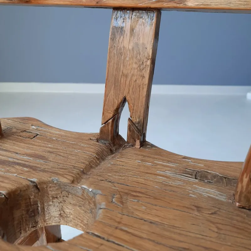 Pamono Asian Childs Chair with Hole> Children's Chairs