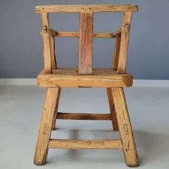 Pamono Asian Childs Chair with Hole><noscript><img width=